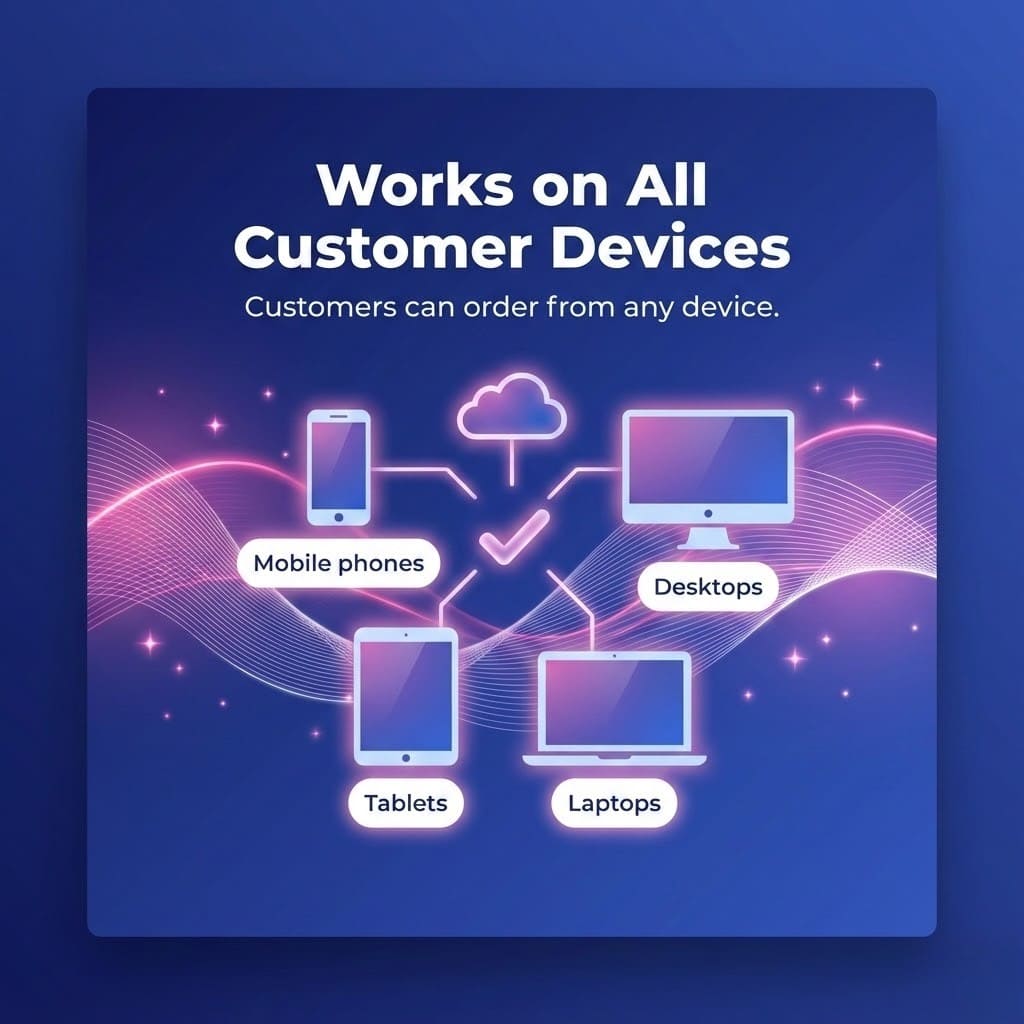 Works on all devices
